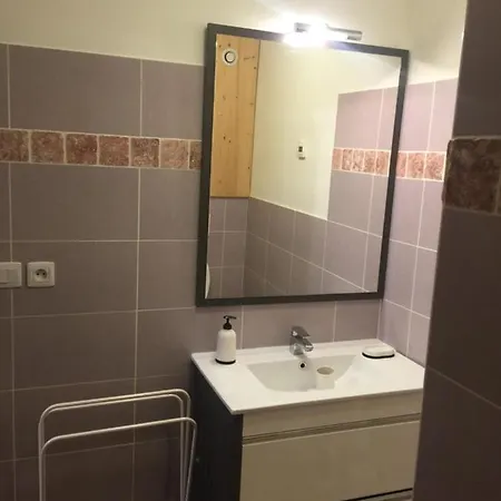 La Grange Appartement Crévoux Buitenkant foto