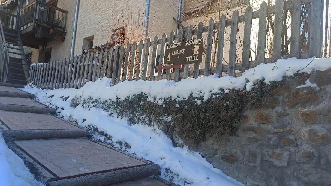 La Grange Appartamento