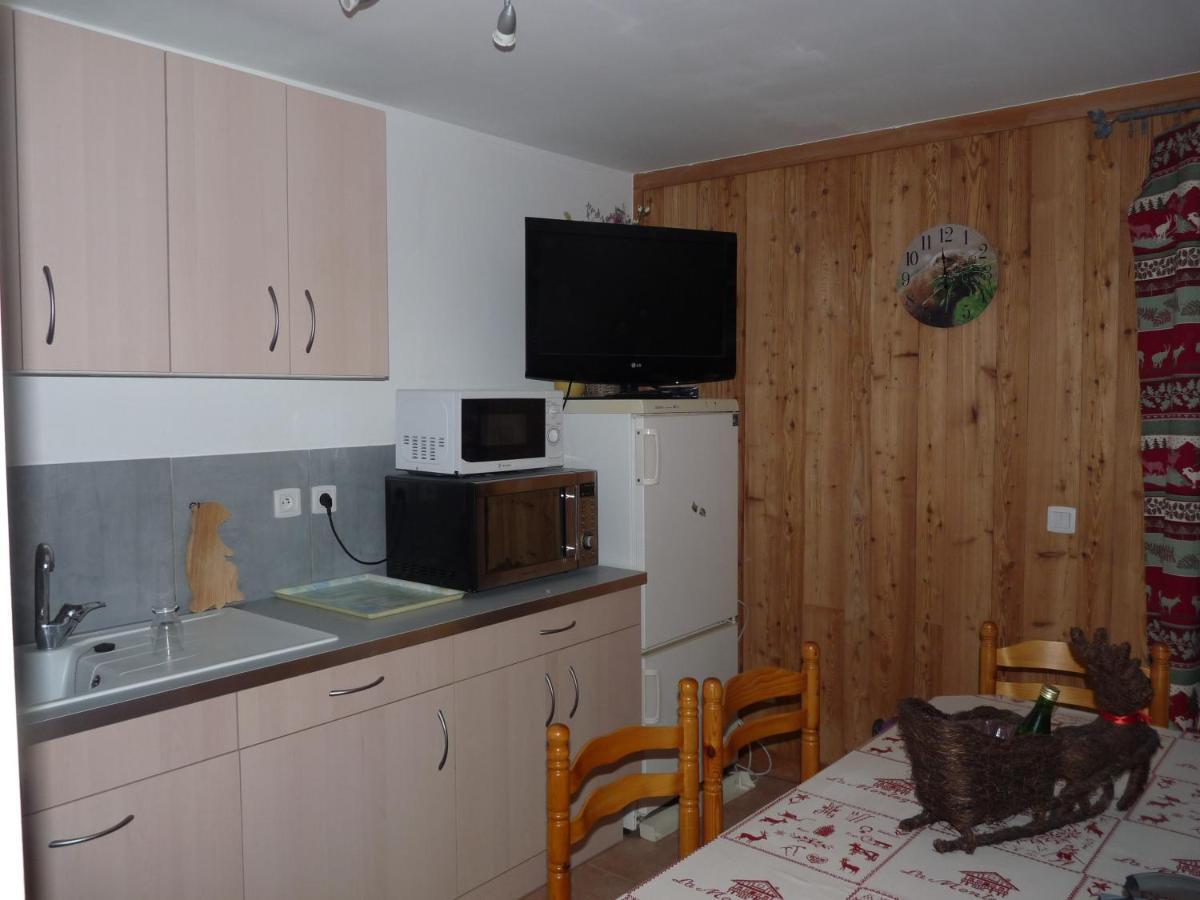 Apartment La Grange Crevoux