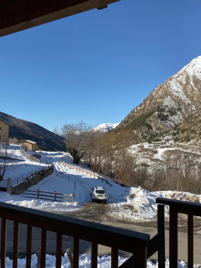 Apartment La Grange Crevoux