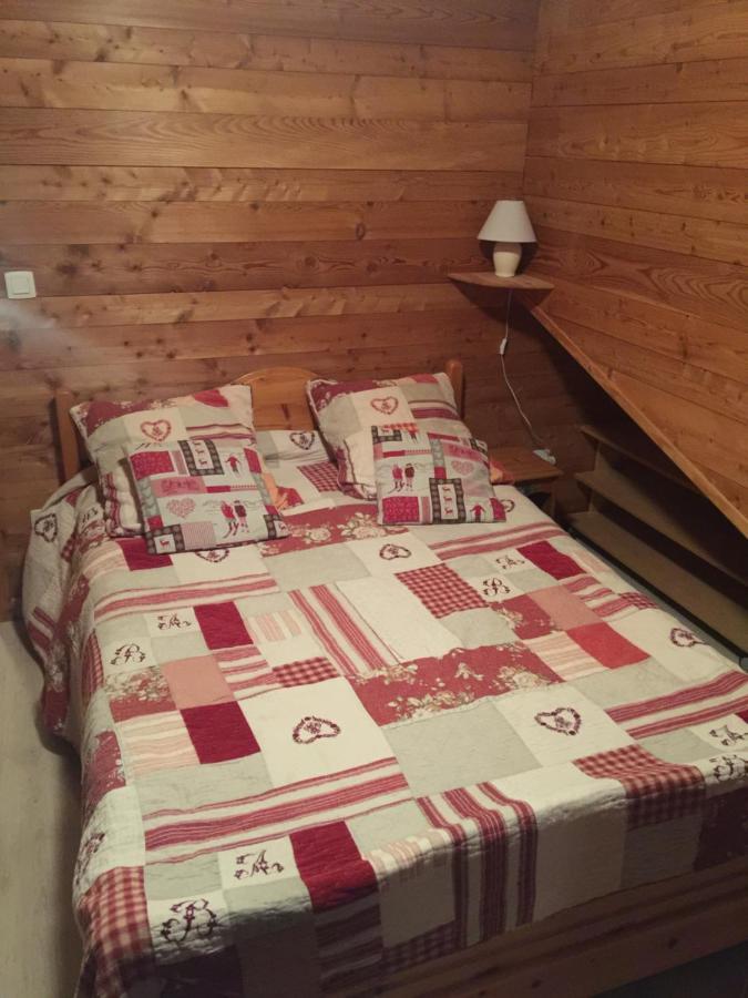 Apartment La Grange Crevoux